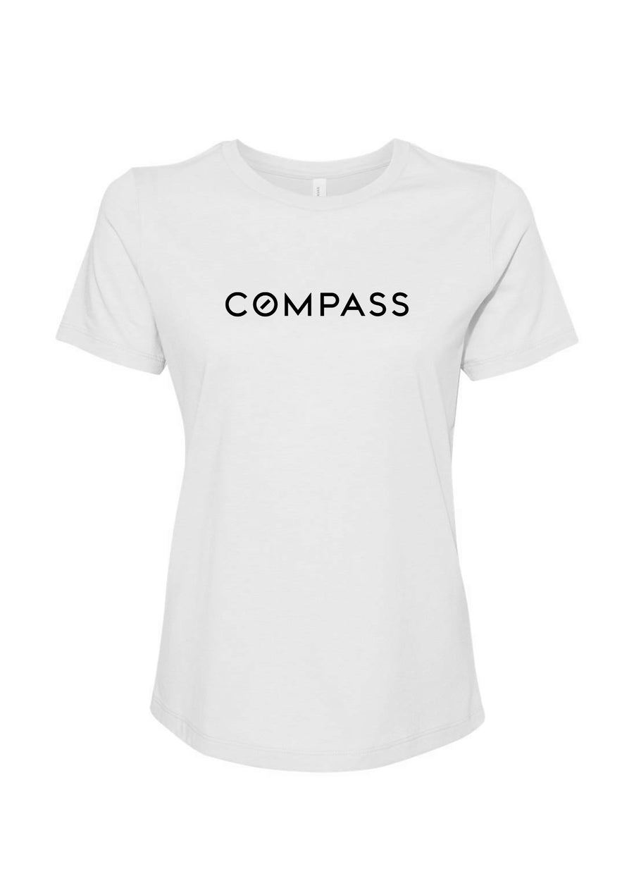 Compass Women's Tee