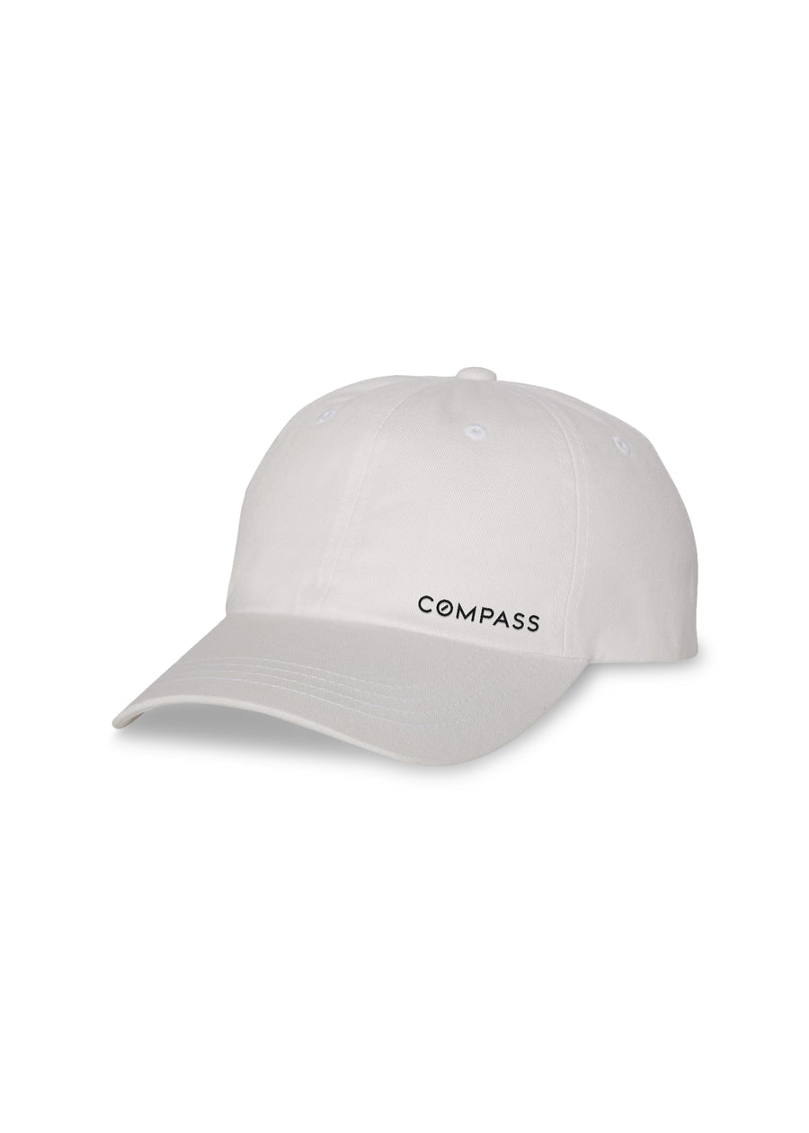Dad Hat (or Mom Hat) - Compass Wordmark